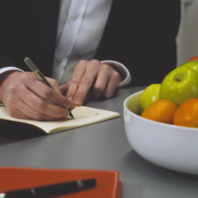 Fruit bowl