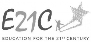 Education for the 21st Century (E21C) logo